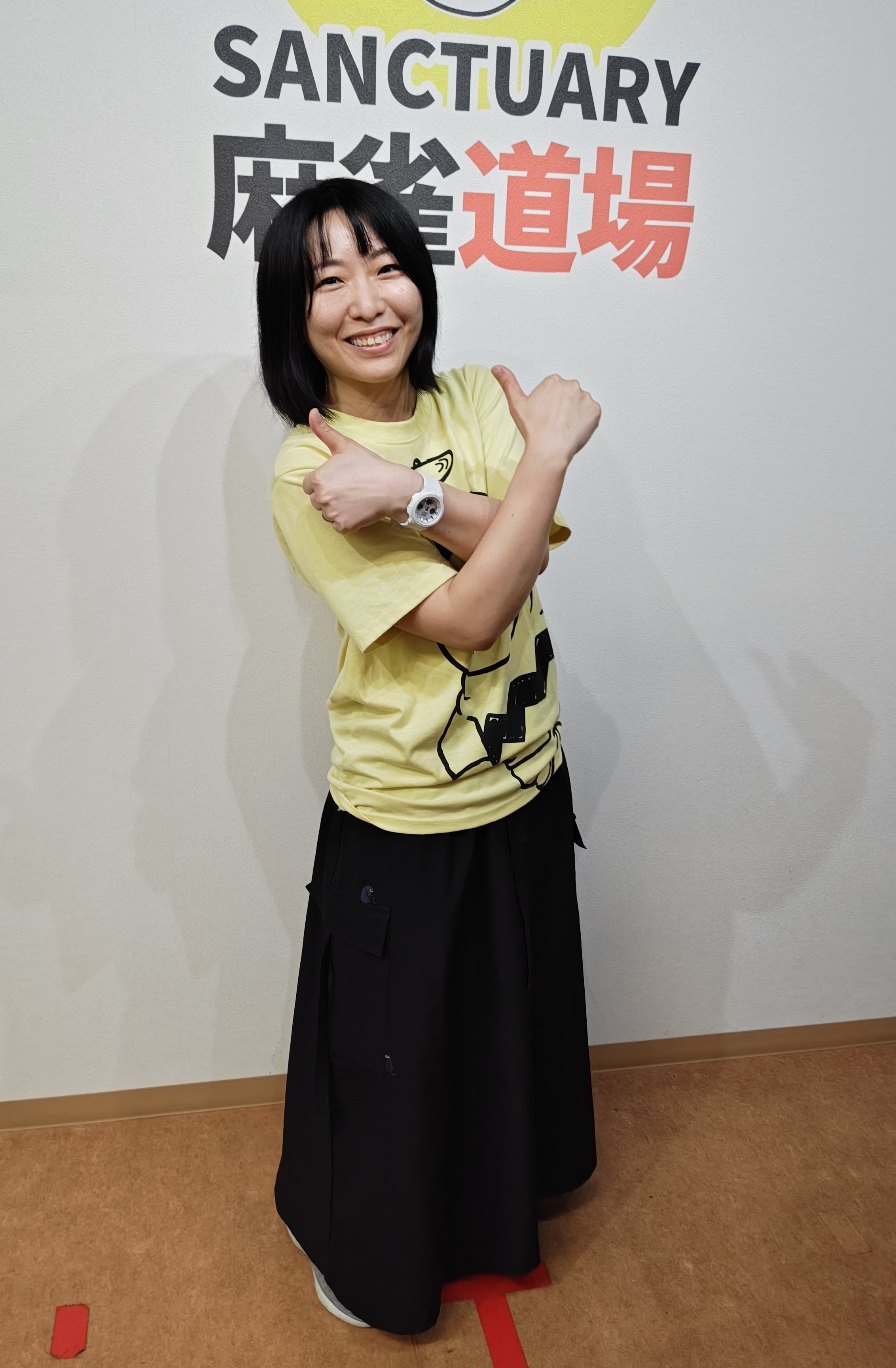 麻雀最強戦2026東北最強位 ハナムラ