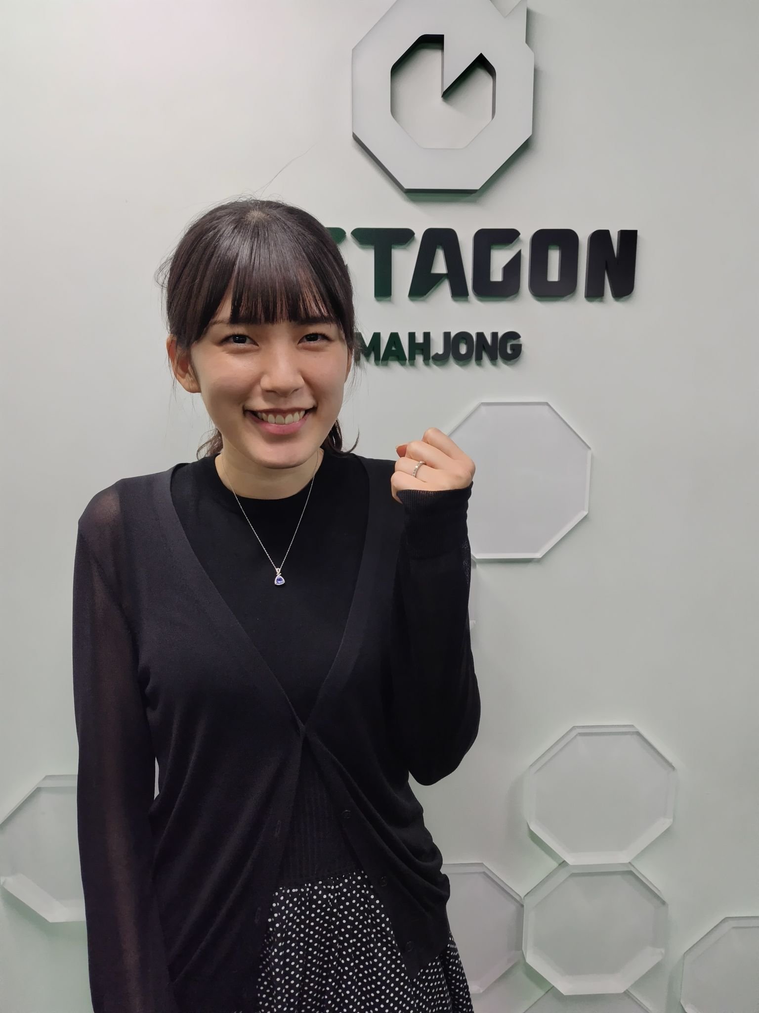 麻雀最強戦2026最強戦リーグ最強位 たえみ
